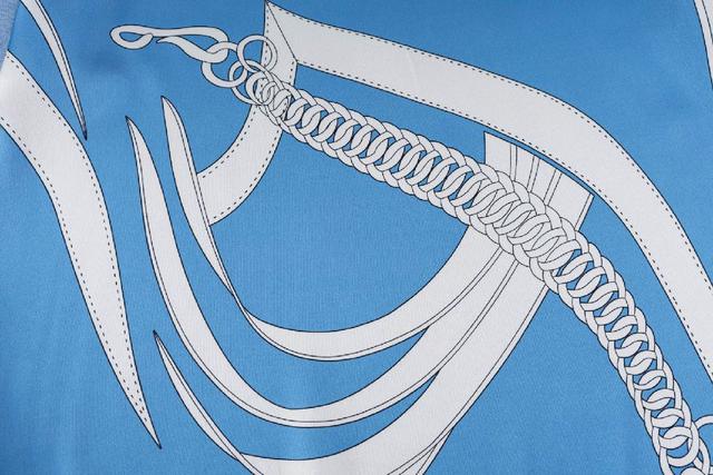 灵感源自八十年代复古 原版面料 官方同款 圆领针织衫T恤