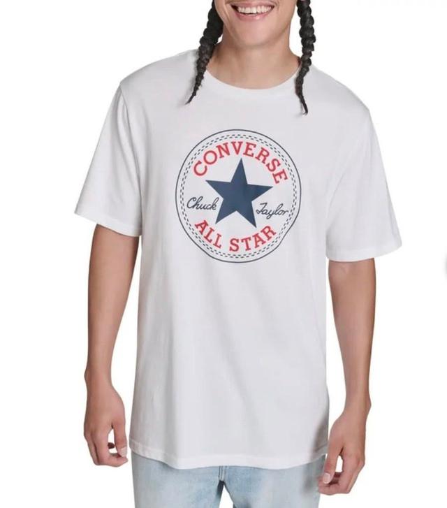 美國🇺🇸Converse男款經典圓領短袖T恤#限量有單就下