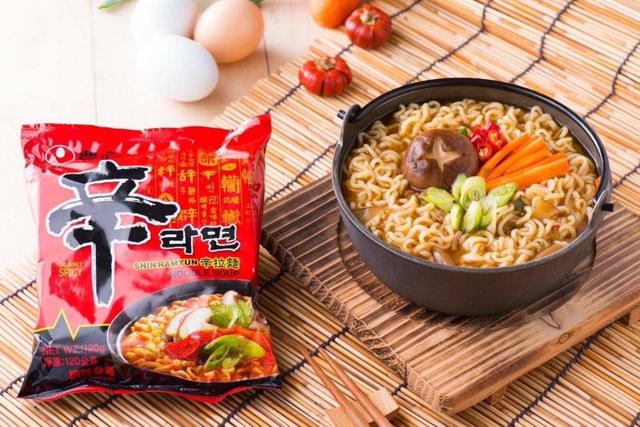 【預購】【1219結單】【批發】農心-辛拉麵120g