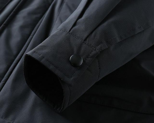 秋冬新款羽绒服。这款号称羽绒服届最贵的，全部90绒的