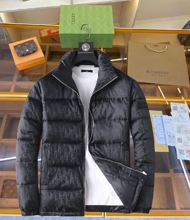 秋冬新款羽绒服 原版1:1订制五金配件全进口原版定制 欢