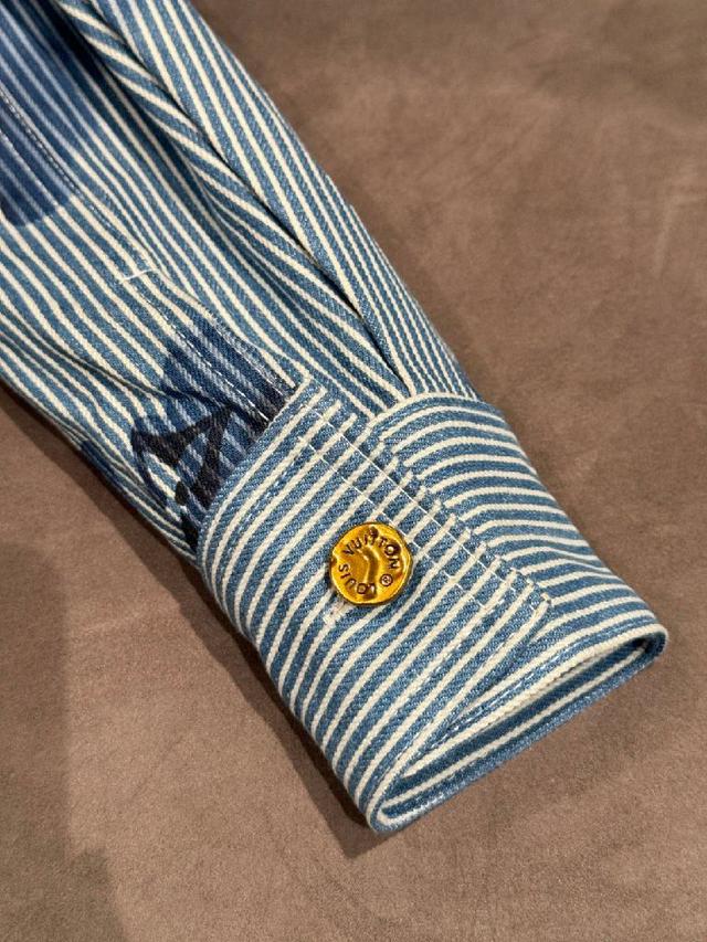 秋冬新款独家新款原单男士休闲长袖衬衫 高端定制 高端版本