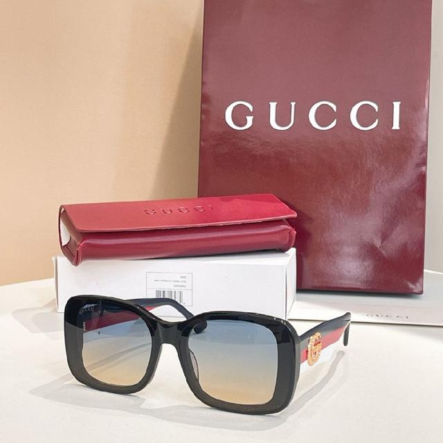GUCC*太阳眼镜🐝🐝🐝 MODEL：1644🐝🐝🐝