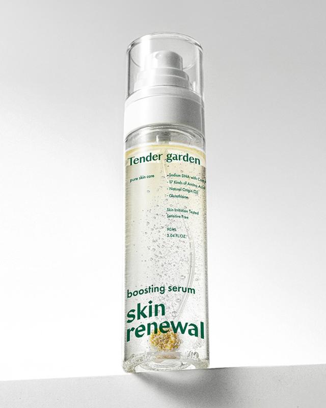 韓國 Tender Garden 高濃度 PDRN JUVE 膠囊煥膚水光噴霧 90ml