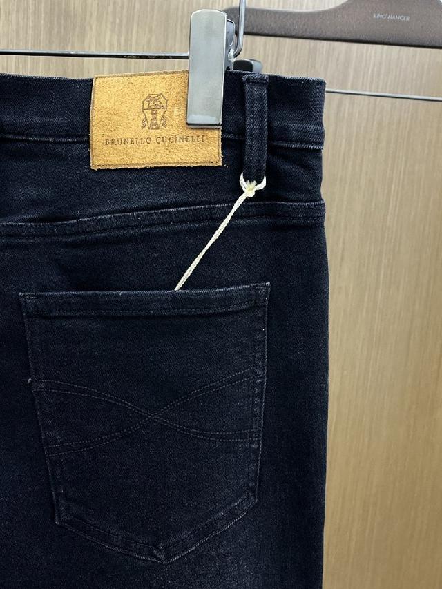 最新款原单牛仔裤 柜台同步发售 原版定制复刻 客供五金辅料