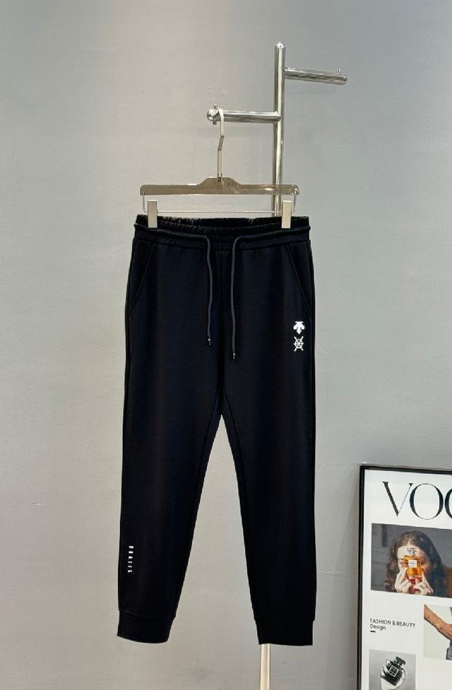 ⚜️DESCENT*迪桑特25s春夏男士休闲长裤，重磅级推荐单品