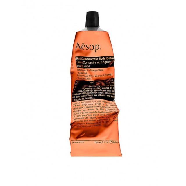 Aesop伊索橙香身體乳霜