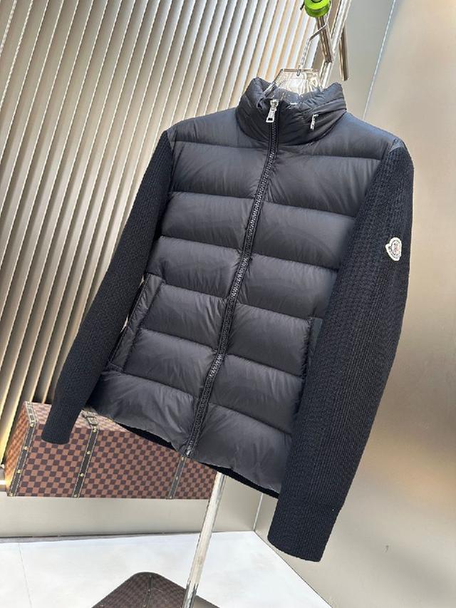 独家爆款2025秋冬新款🆕轻薄羽绒服 原版1:1订制五金