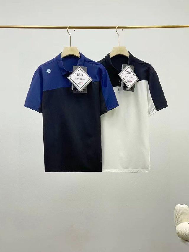 男款|短袖POLO衫 适合夏季穿着的运动短袖POLO衫，