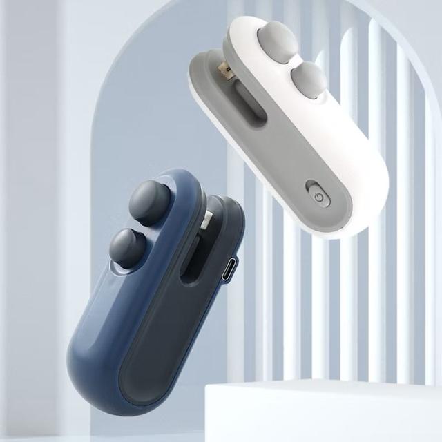 【零食救星🍘】迷你封口機 封口機 封口夾