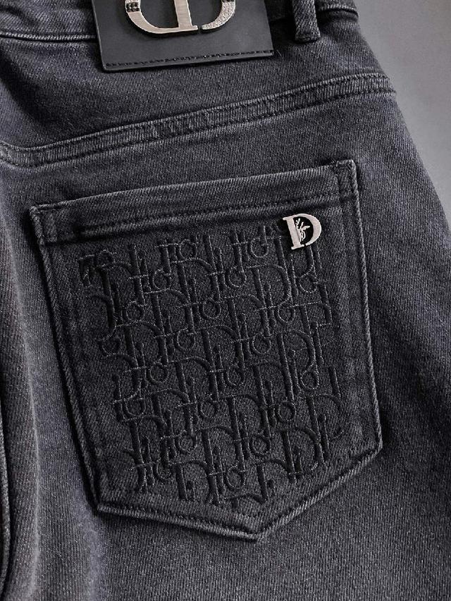 新品高端牛仔裤 原单欧货狠货