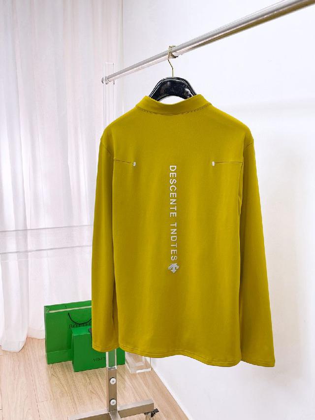 新品】圆领打底衫单穿卫衣爆款 超前卫设计风格