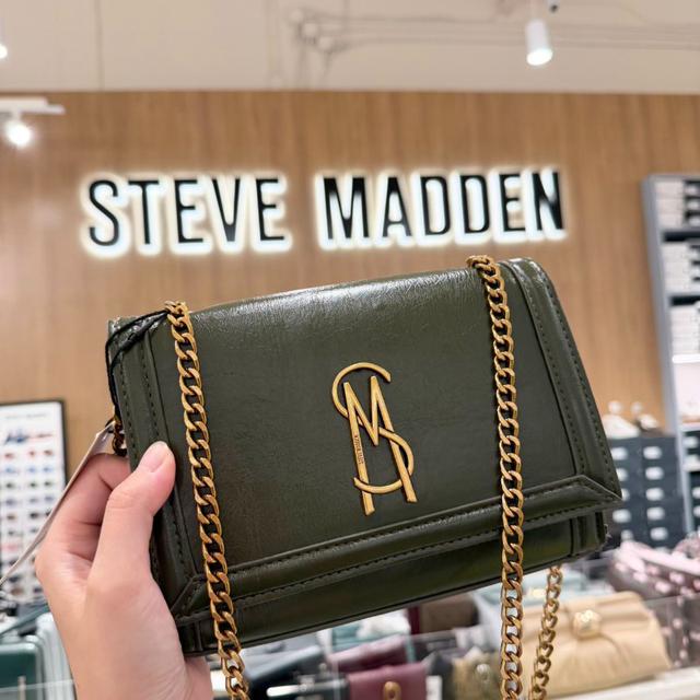 快閃🔥美國Steve Madden 🇺🇸 超美鏈條woc #08/29