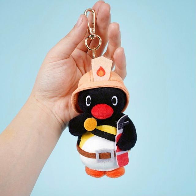 正版城市職業系列 PINGU企鵝家族韓國限定#01/22