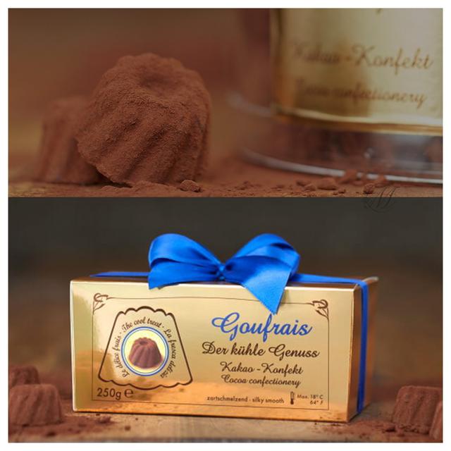 德國Goufrais頂級松露巧克力250g#11/18#先搶先贏