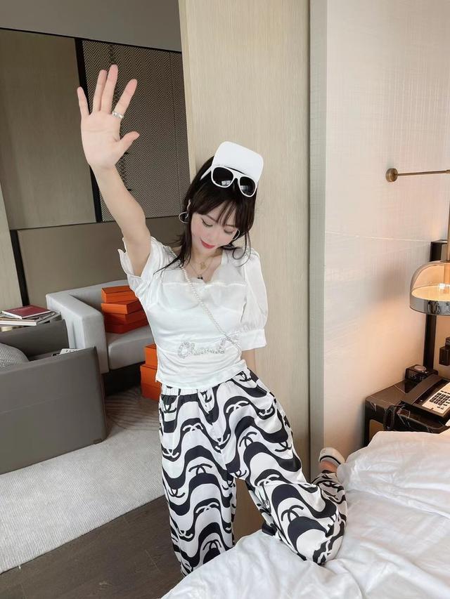 香奈兒短袖