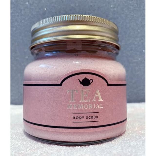 日本Afternoon Tea TEAROO TEAMEMORIAL系列肌膚磨砂膏#12/30