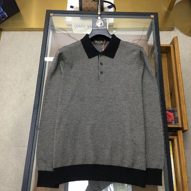 25冬季最值得期待的一款男士毛衣 满满的高级感 品牌指定浙江