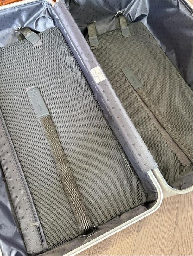 市场最高版本，铝合金框，铝合金护角， 也是日默w聚碳酸脂里面做工难度最高的一款，