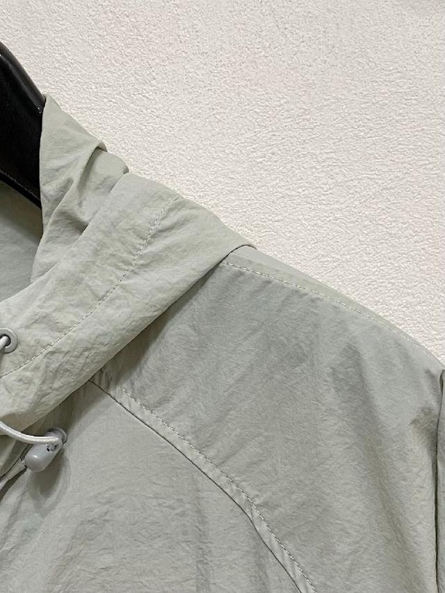 迪桑特 2025春夏新款男士防晒服轻薄外套，​独特订制防晒四面弹面料