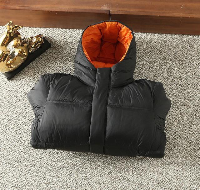 2025冬季新款羽绒服，原版1:1订制五金配件全进口原