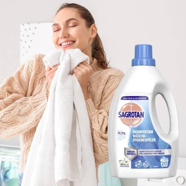 德國 Sagrotan 洗衣抗菌清潔劑 1.5L