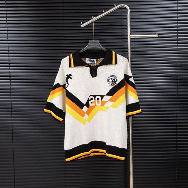 克罗心字母刺绣多皮标链连帽外套