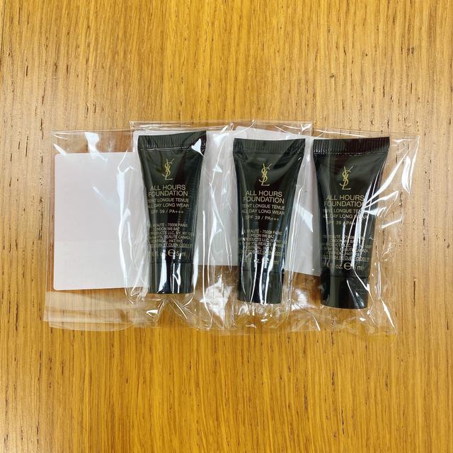 公司貨- YSL 恆久完美無瑕持妝粉底5ml (#LN1) -12/30下午3點收單