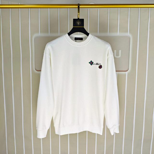 OS宽松落肩偏大版型⚠️✨✨印花logo图案设计 原版进口420克双股纯棉面料