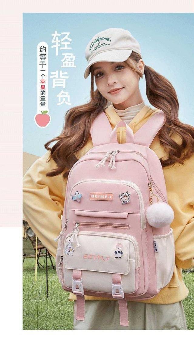 【預購商品】【0225結單】【批發】中高年級專用減壓書包 250223-04