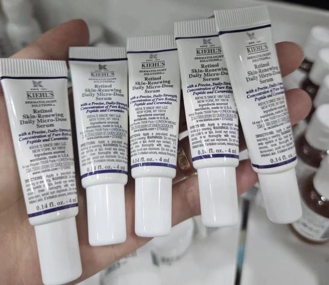 限量預購 【契爾氏kiehl's】A醇全能新生抗痕精華4ml