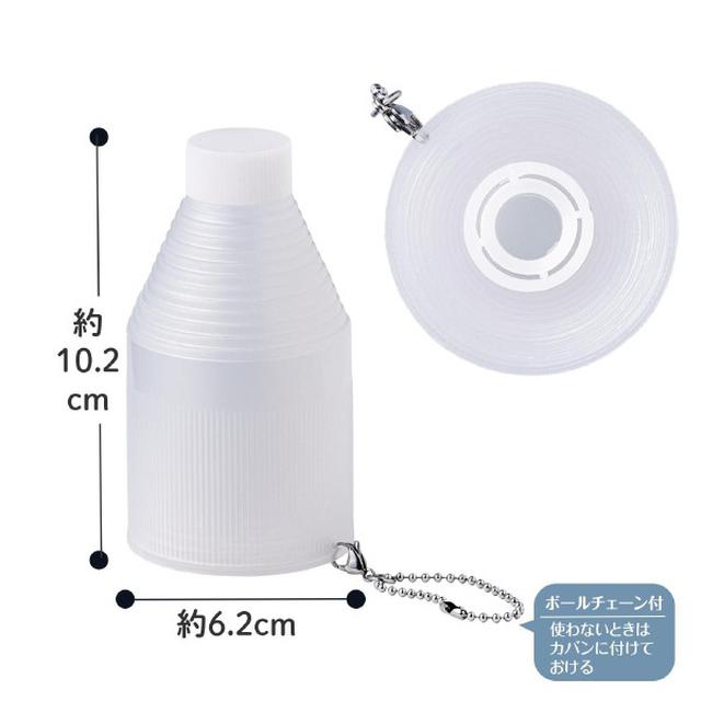 日本comolife可伸縮傘套82cm #11/05中午12點