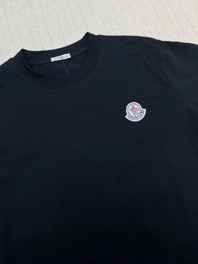 罗意威 LOEWE 图案刺绣大logo短袖T恤  尺码：XS-L