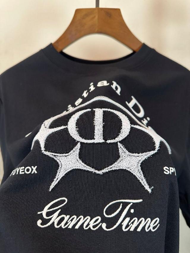 圆领 短袖 T恤 高端版本！专柜定制面料 透气舒适度