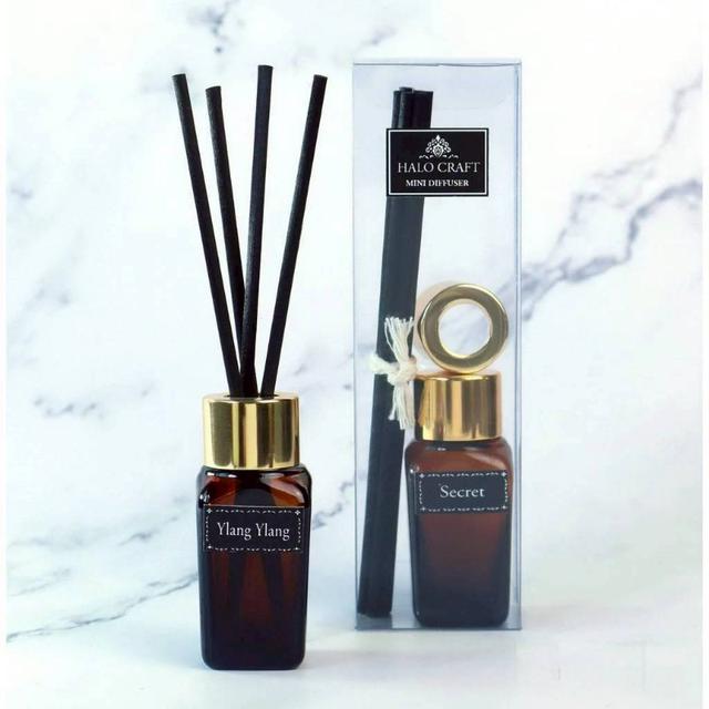 🇹🇭泰國🌿Halo Craft 室內香氛精油擴香 Reed Diffuser 15ML