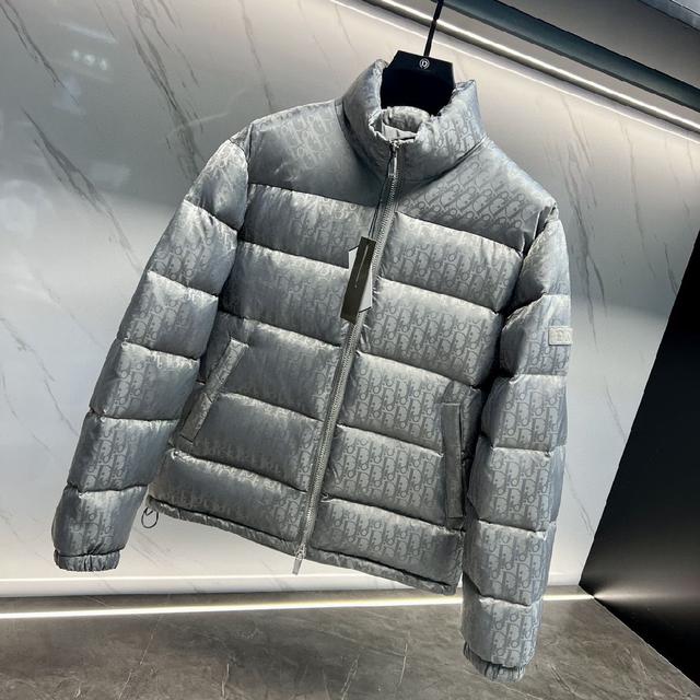 2023秋冬新款🆕情侣款羽绒服 原版1:1订制五金配件