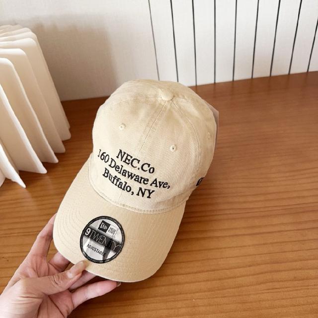 国潮品牌棒球帽 原版开发