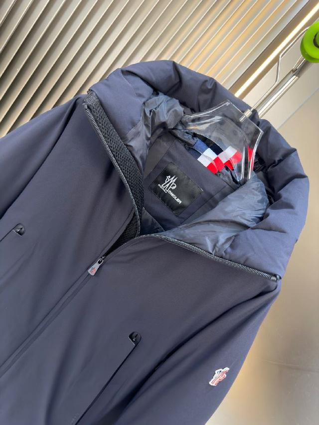 针织羽绒服 原版1:1订制五金配件全进口原版定制 欢迎