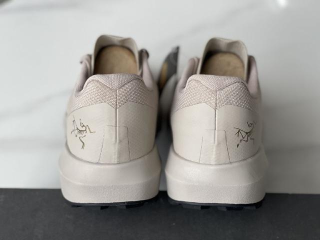 Arcteryx始祖鸟 Norvan LD 4 舒适防滑耐磨低帮越野跑步鞋