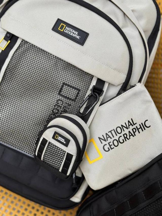 韓國 NATIONAL GEOGRAPHIC 國家地理 2026 Pachi後背包 25L#有單就下