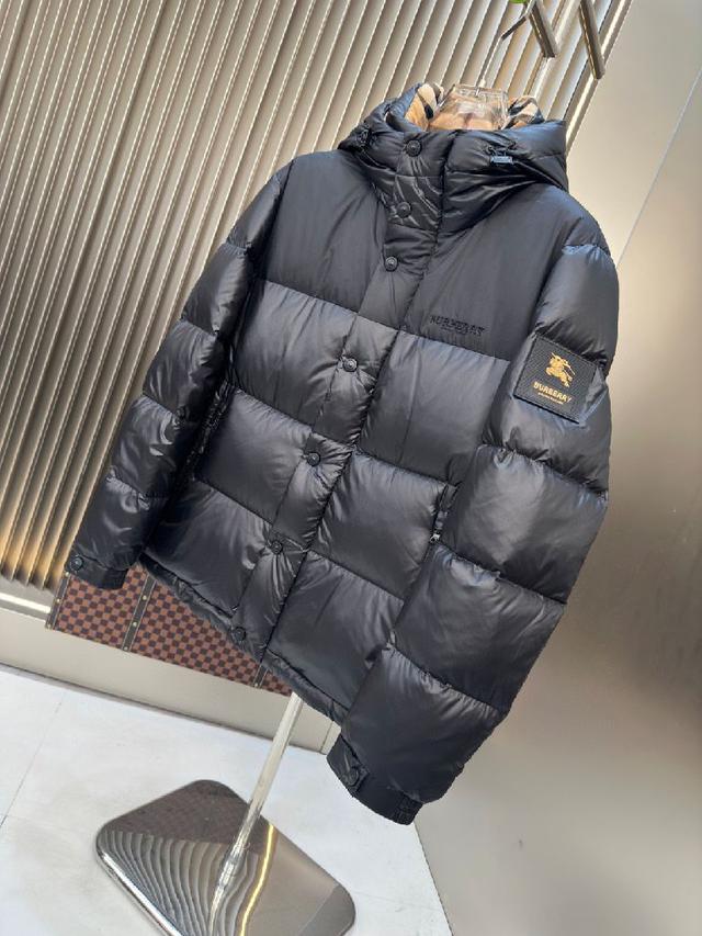 独家爆款2025秋冬新款🆕羽绒服 原版1:1订制五金配件