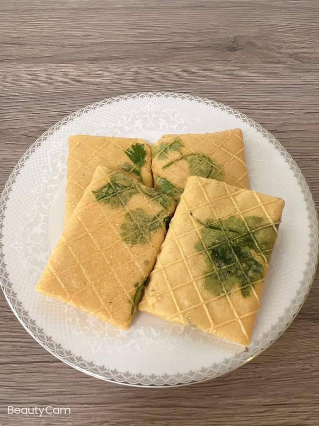 【預購商品】【0706結單】【批發】古早味純手工香菜花生餅10入 250704-23