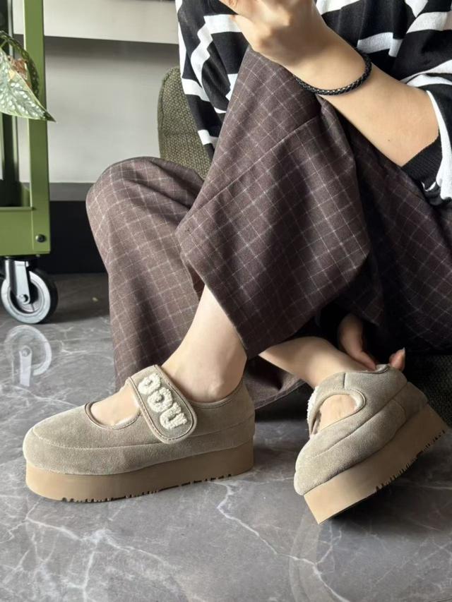 澳洲預購🇦🇺新品UGG_AUSPECIAL瑪莉珍鞋#隨時結單