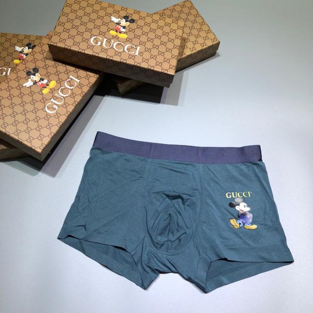 GUCCI 古奇 时尚米老鼠系列