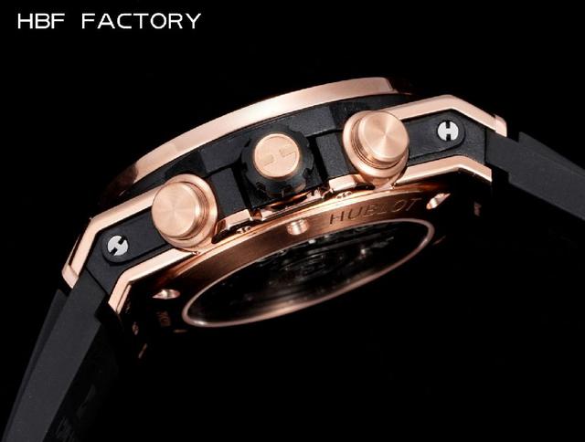 V2版 宇舶(恒宝)HUBLOT ——英勇无畏，拳拳出击，简称“HUB”“恒宝”，