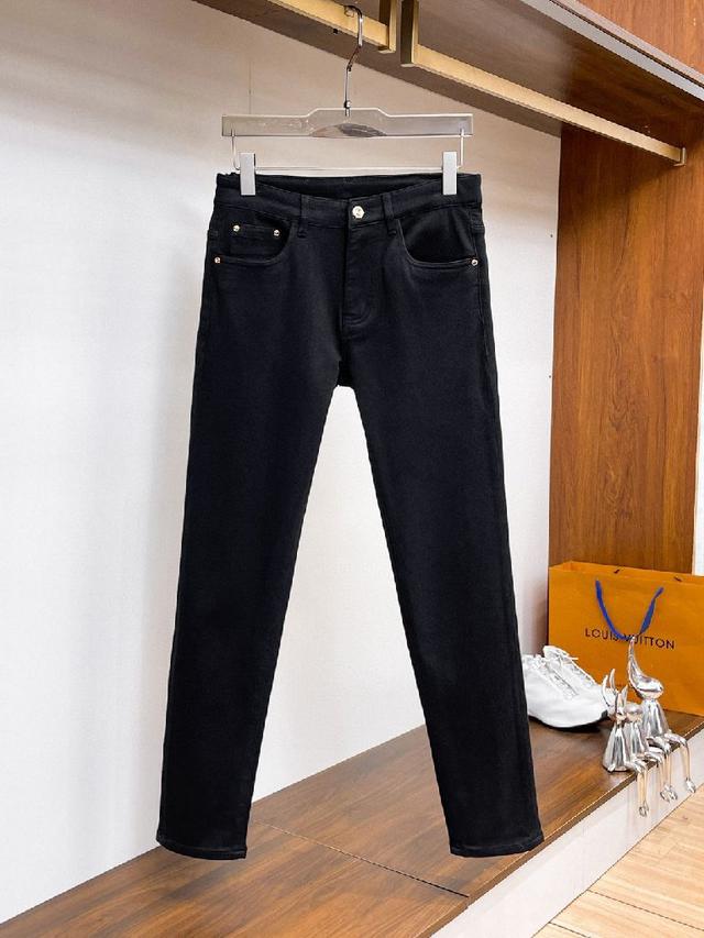 原单欧货狠货 采用进口定制高端洗水布 高弹面料