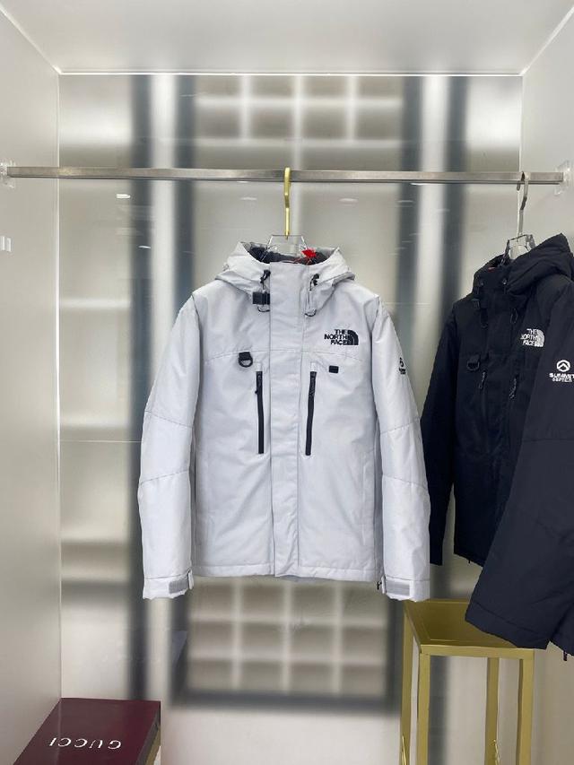 高端推荐牛货 2025秋冬款男士原单纯正90羽绒服！贵族血统