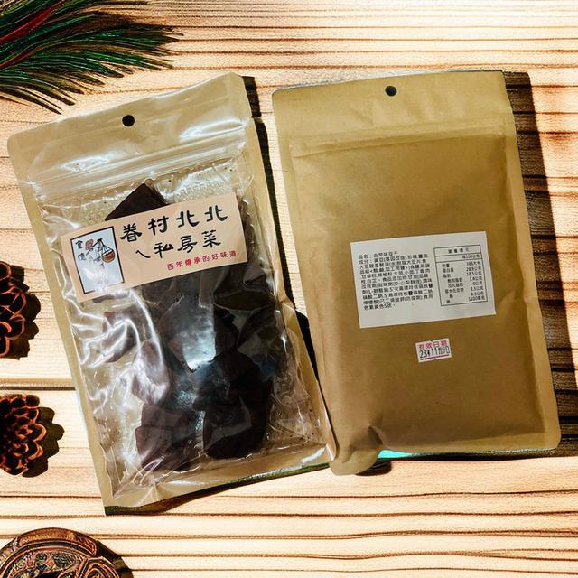 眷村北北 古早味豆干 170g【預購12/30】