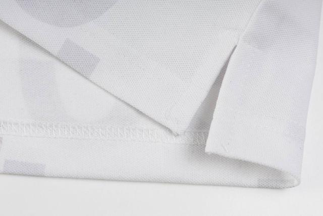 原版面料 官方同款 Polo衫 定制 同缸染面料  手感非常舒服