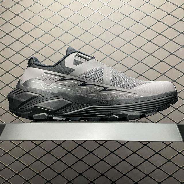 马拉松徒步鞋 采用Vibram橡胶大底 超强地面咬合力稳走复杂路况